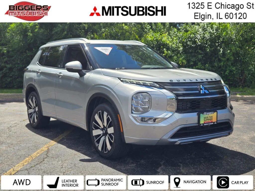 2026 Mitsubishi Outlander