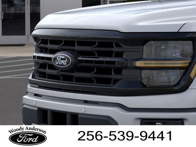 2025 Ford F-150 XLT - Photo 17