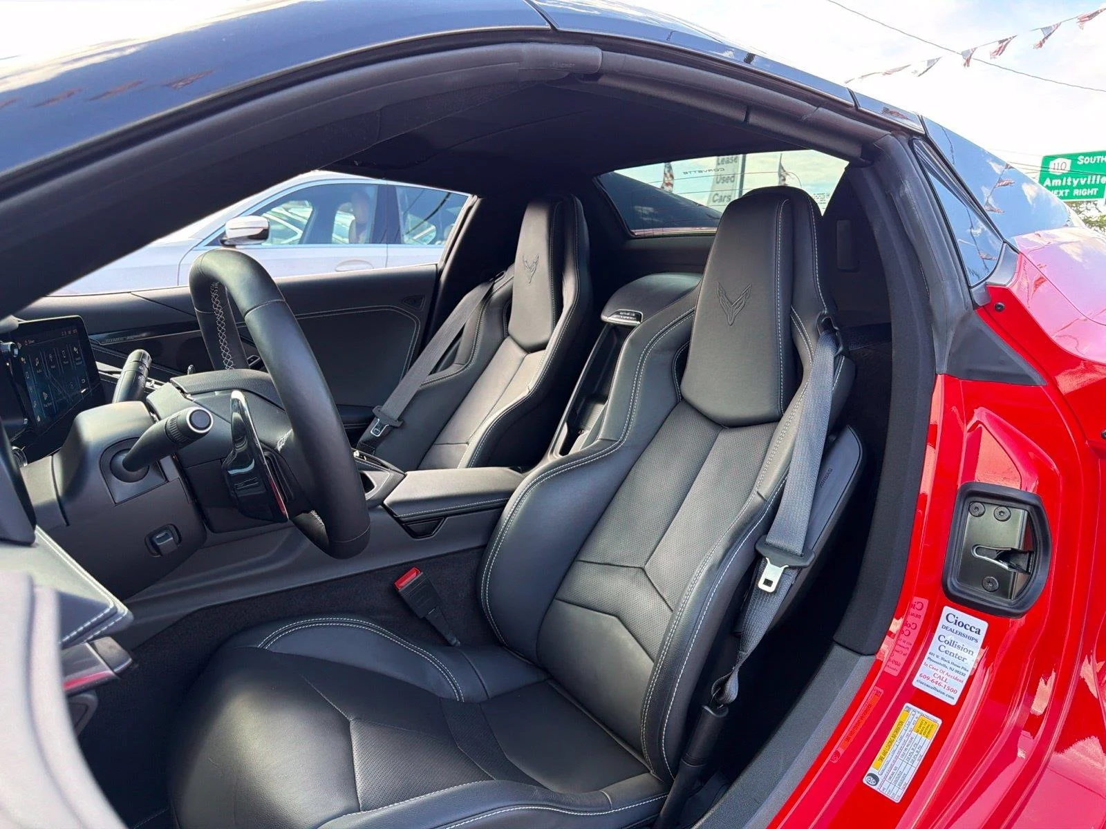 2024 Chevrolet Corvette 2LT - Photo 22