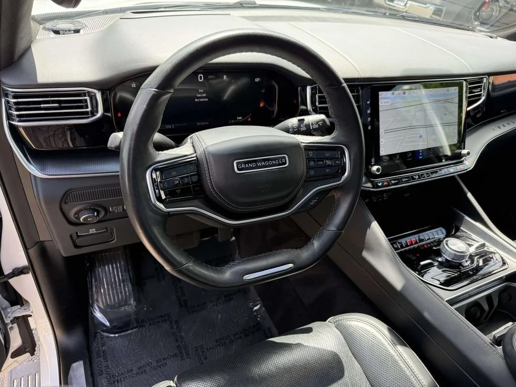 Used 2024 White Jeep Series II image 2