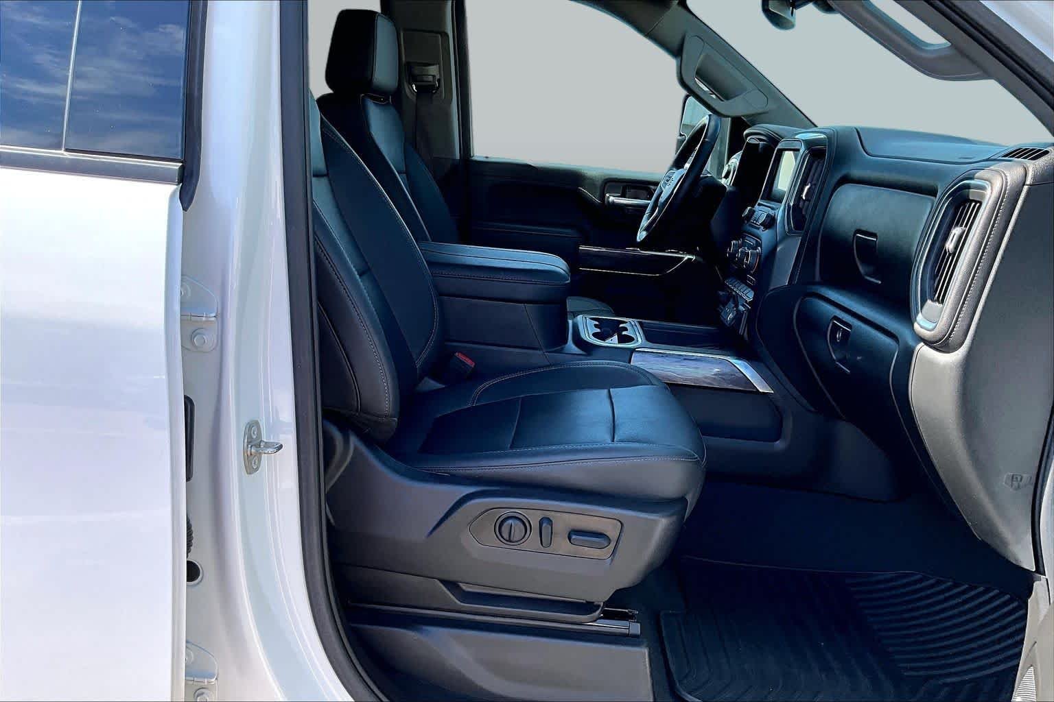 Certified Used 2023 Summit White Chevrolet LTZ image 11