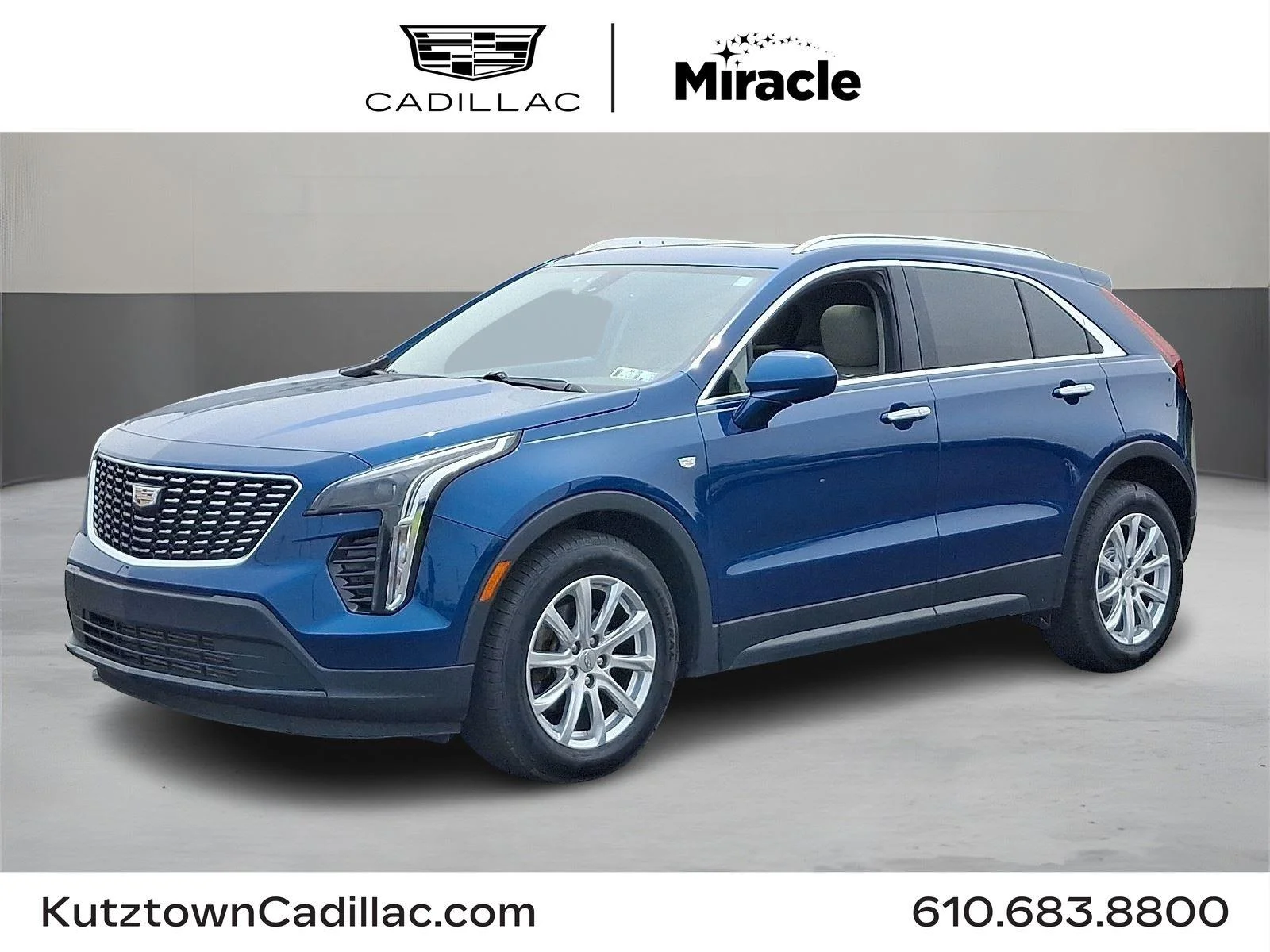 Pre-Owned 2019 Cadillac XT4 for sale in Tamaqua, PA | Near