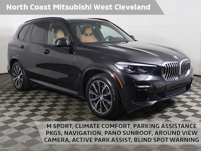 2022 BMW X5 xDrive40i