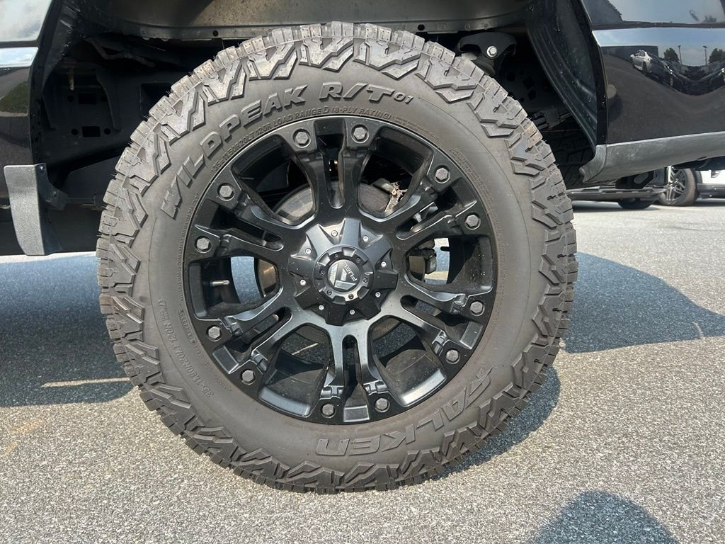 Used 2023 Black Metallic Ford XLT image 12