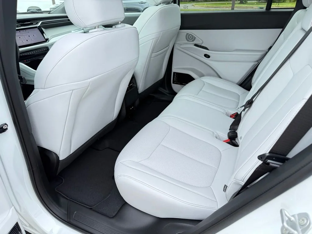 New 2026 White Jeep Limited image 17