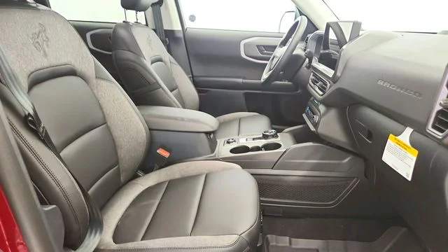 New 2026 Ruby Red Metallic Tinted Clearcoat Ford Big Bend® image 22