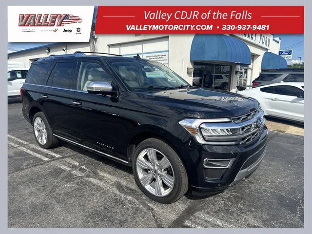 2023 Ford Expedition Platinum