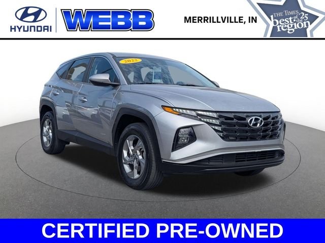 2022 Hyundai Tucson