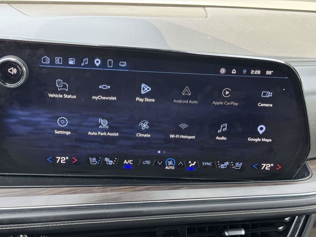 Used 2025 Black Chevrolet Premier image 4