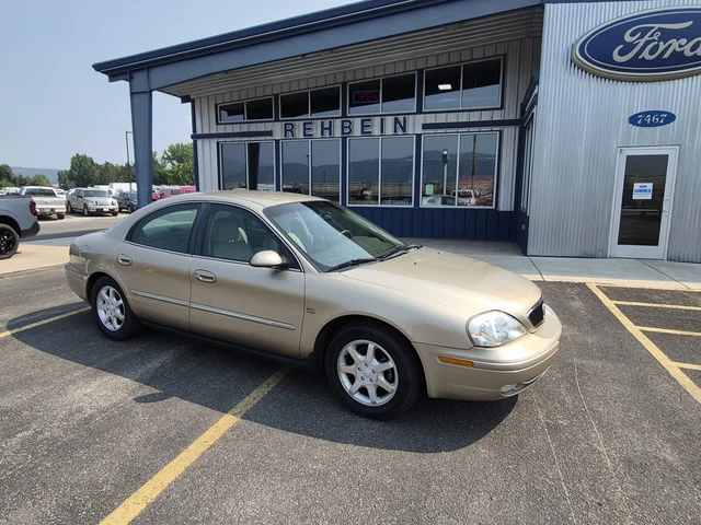 2000 Mercury Sable LS Premium