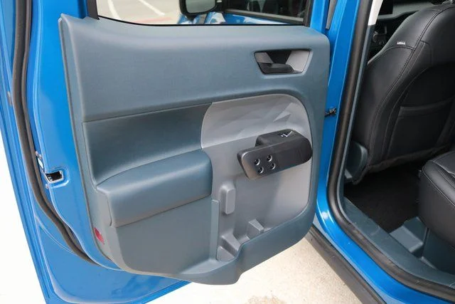 New 2025 Velocity Blue Ford Lariat® image 17