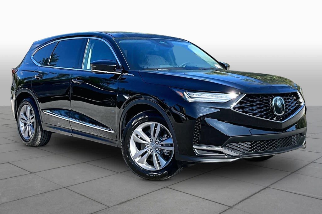 New 2026 Black Acura Base image 2