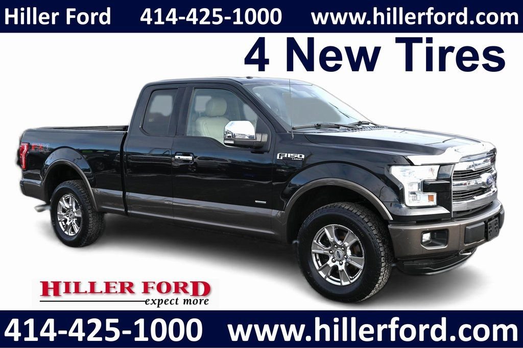 2015 Ford F-150
