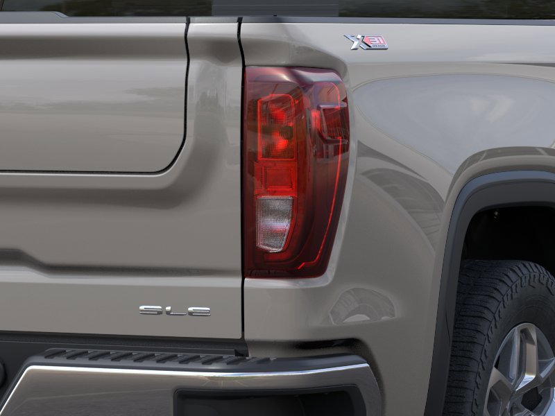2026 GMC Sierra 1500 SLE - Photo 11