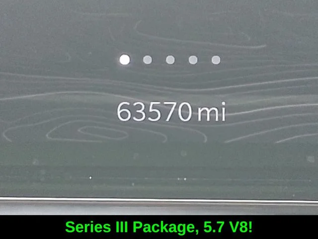 Used 2022 Gray Jeep Series III image 32