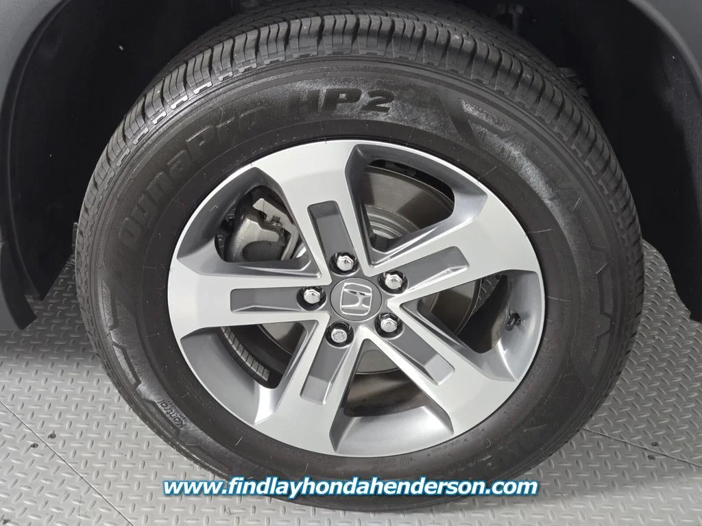 Certified Used 2025 Platinum White Pearl Honda EX-L image 10