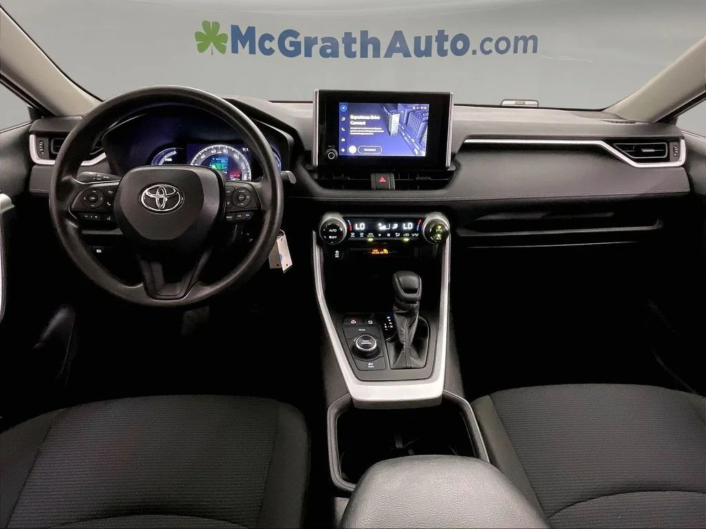 Used 2024 Black Toyota LE image 20