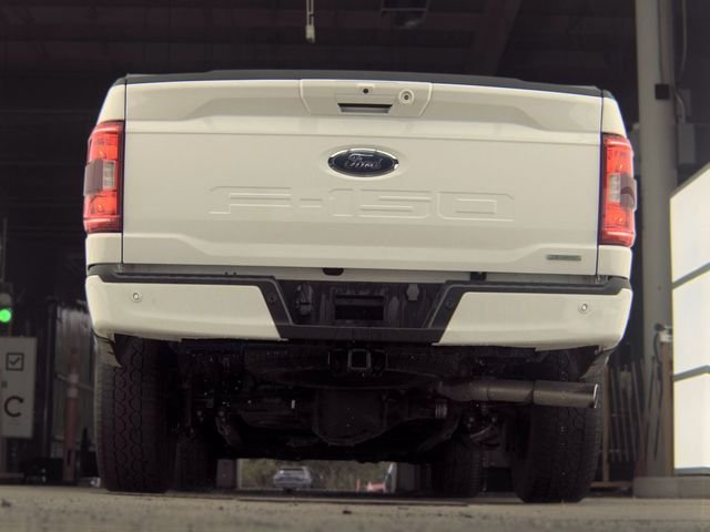 Used 2023 White Ford XLT image 6