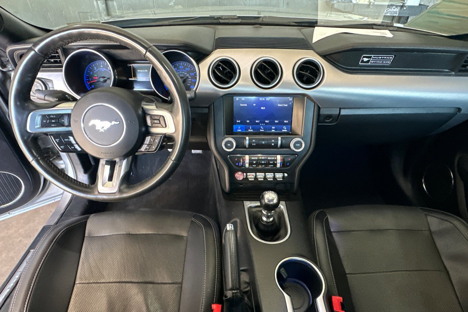 Used 2020 Silver Ford GT Premium image 13