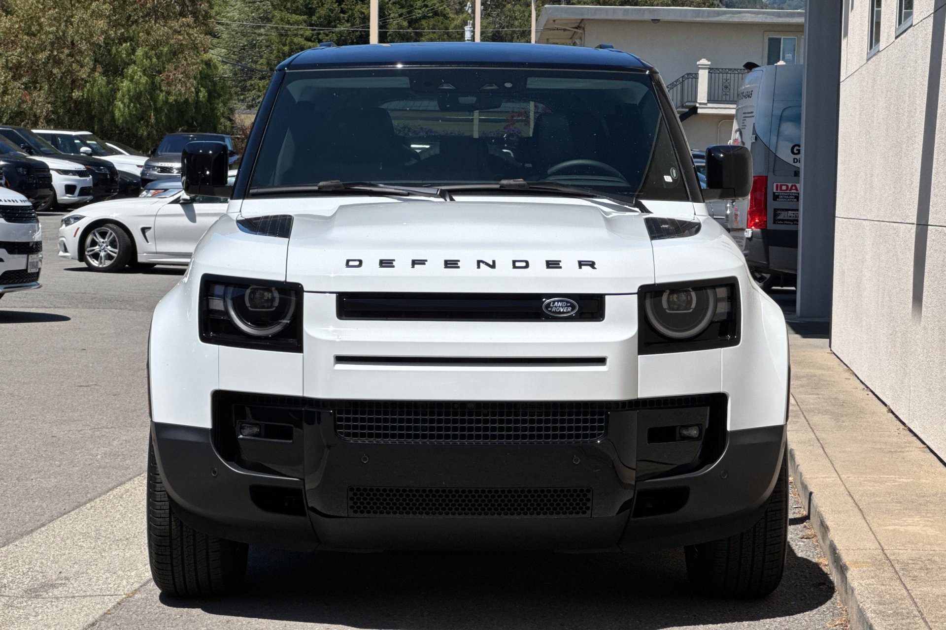 2026 Land Rover Defender S - Photo 10