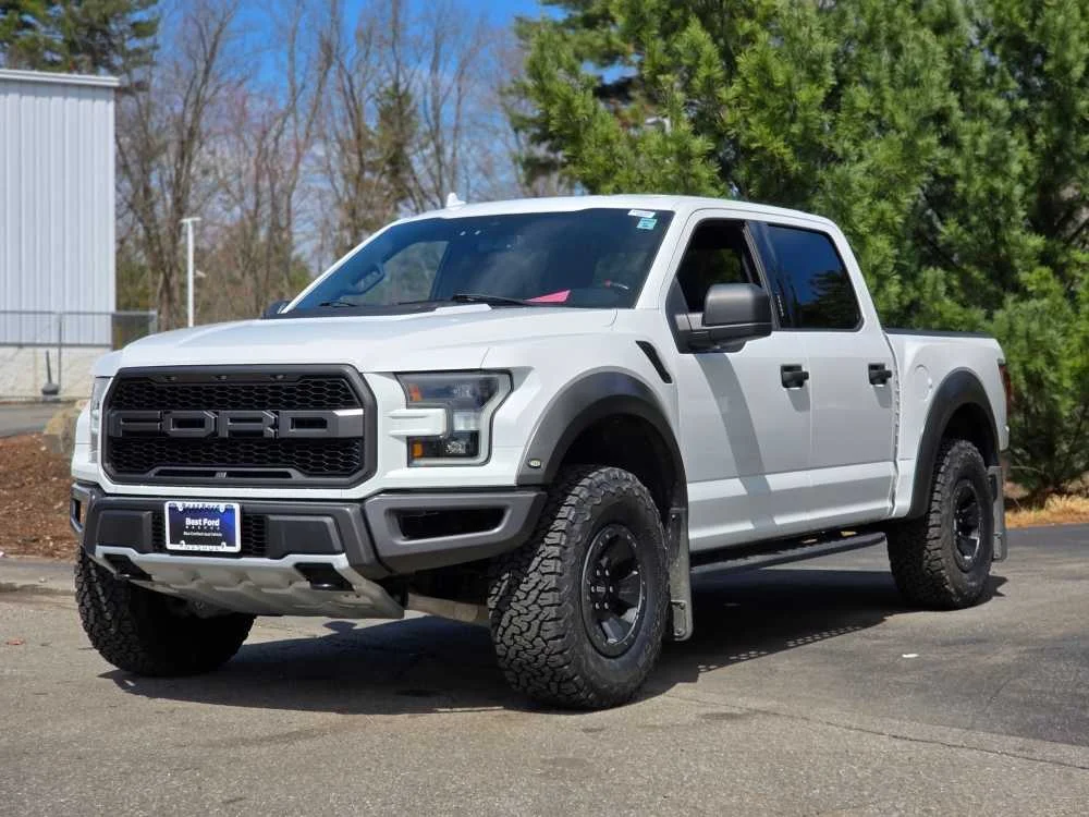 2020 Ford F-150 Raptor