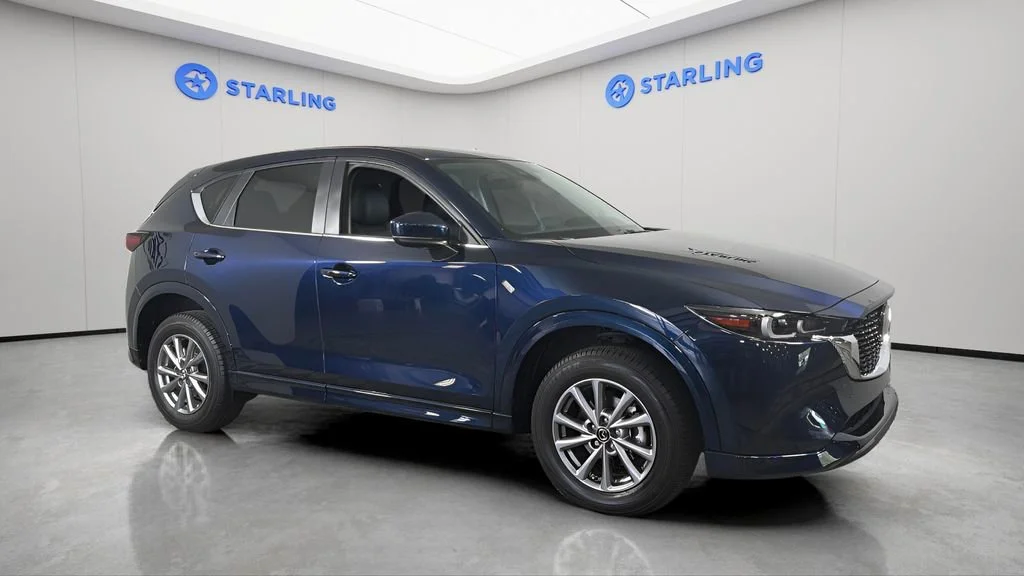 Used 2024 Blue Mazda 2.5 S Select image 12