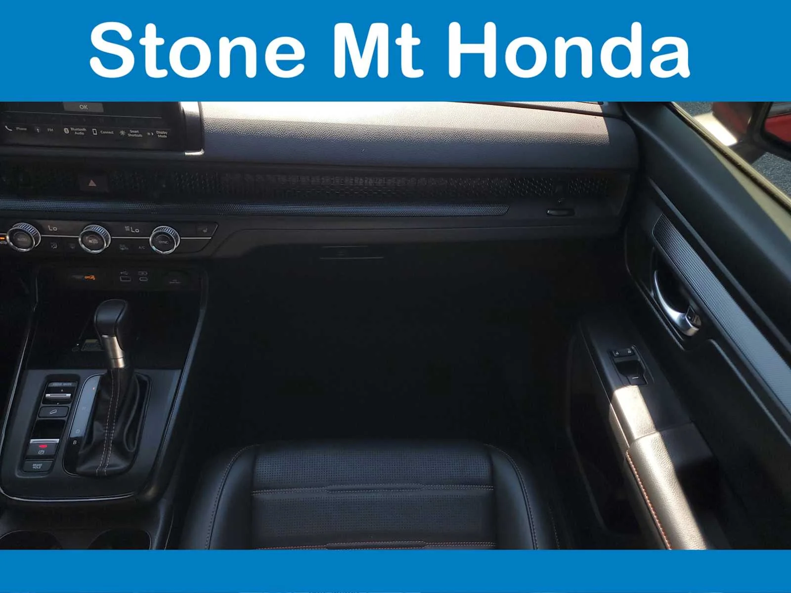 Used 2024 Radiant Red Metallic Honda Sport-L image 17