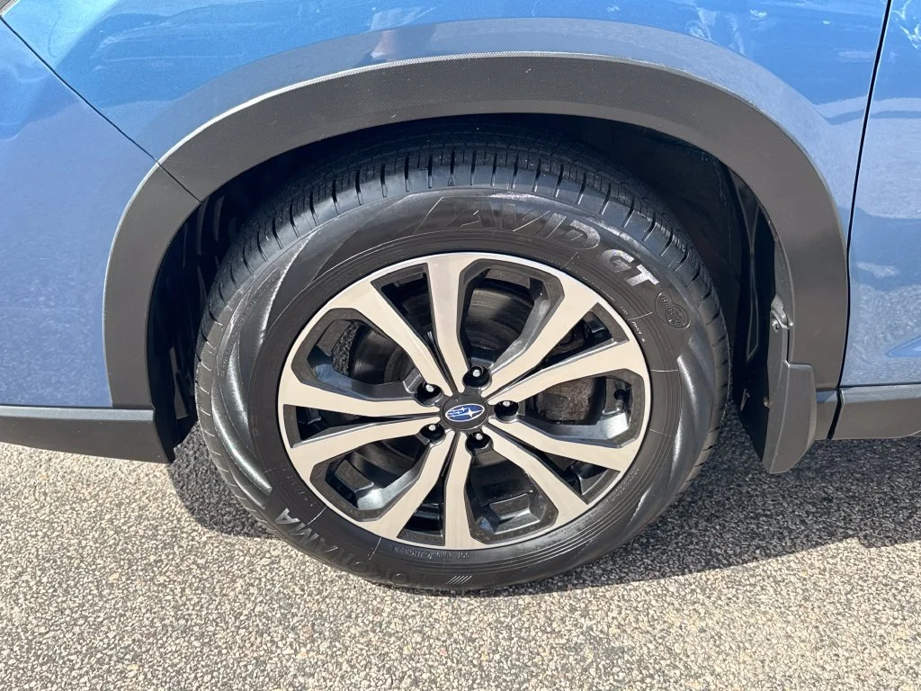 Used 2019 Blue Subaru Limited image 39