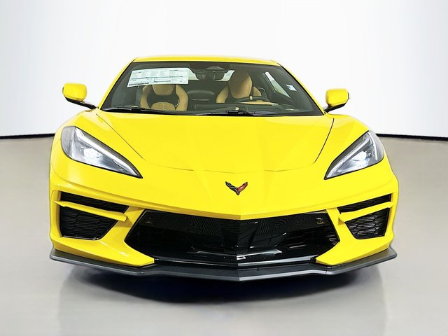 2026 Chevrolet Corvette Stingray