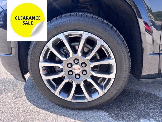 Used 2023 Black GMC Denali image 9