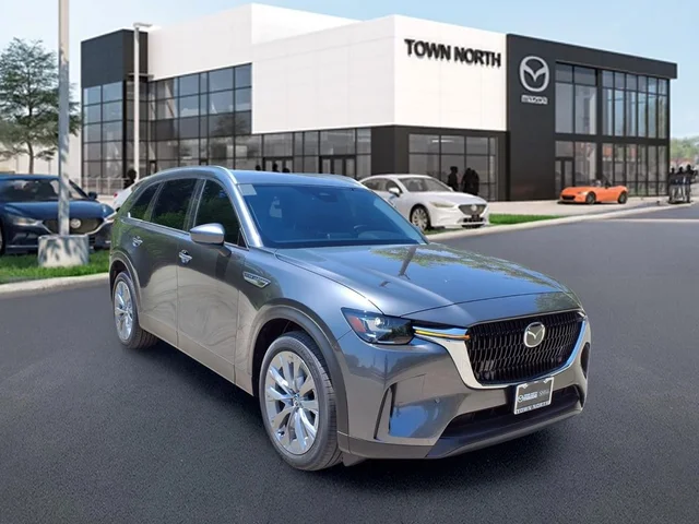 2026 Mazda CX-90 3.3 Turbo Preferred AWD