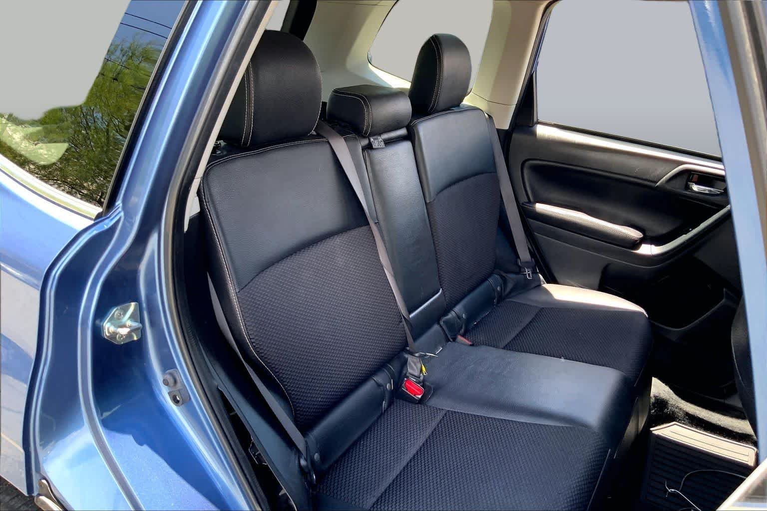Used 2015 Quartz Blue Pearl Subaru 2.0XT Premium image 17