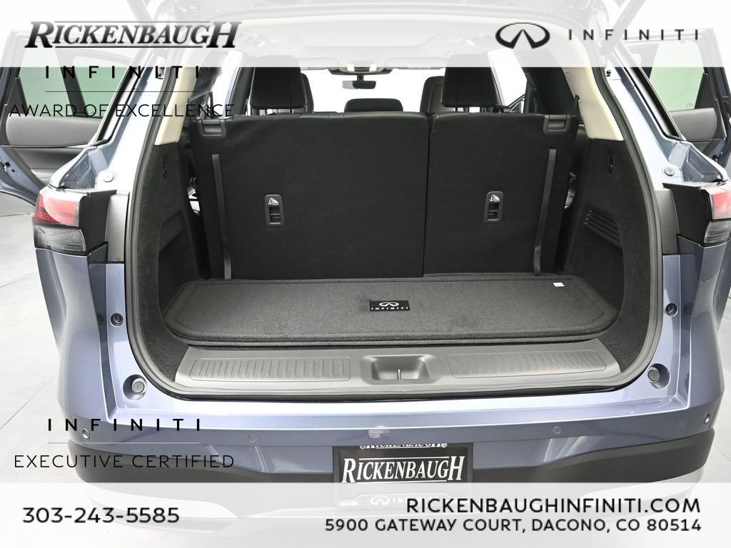 2026 INFINITI QX60 LUXE - Photo 15