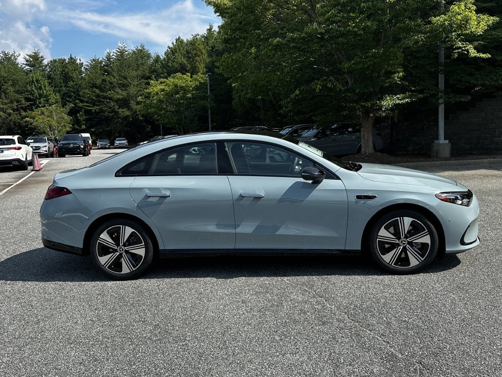 New 2027 Liquid Crystal Green Mercedes-Benz CLA 220 Hybrid image 42