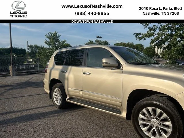 2016 Lexus GX 460 460's photo