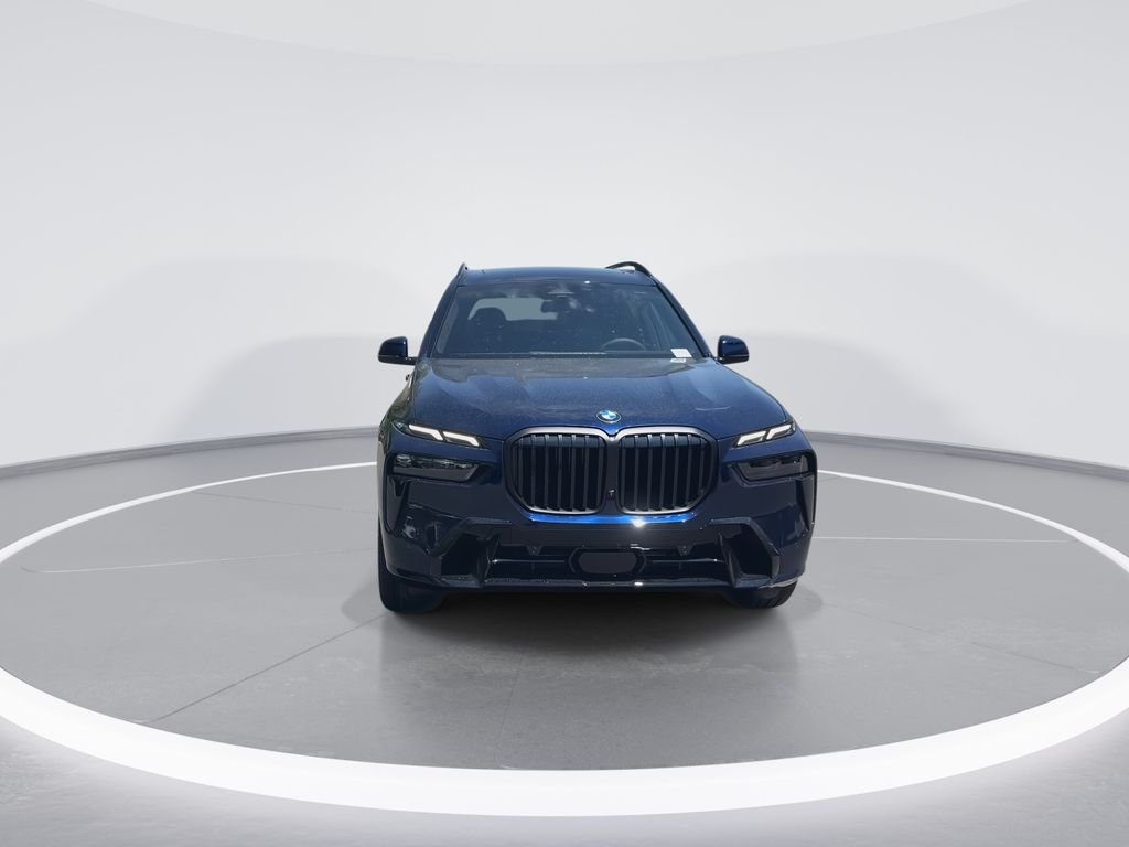 Used 2027 Blue BMW xDrive40i image 3