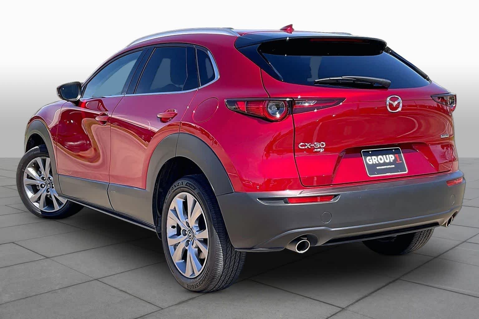 Used 2022 Soul Red Crystal Metallic Mazda 2.5 S Premium Package image 20