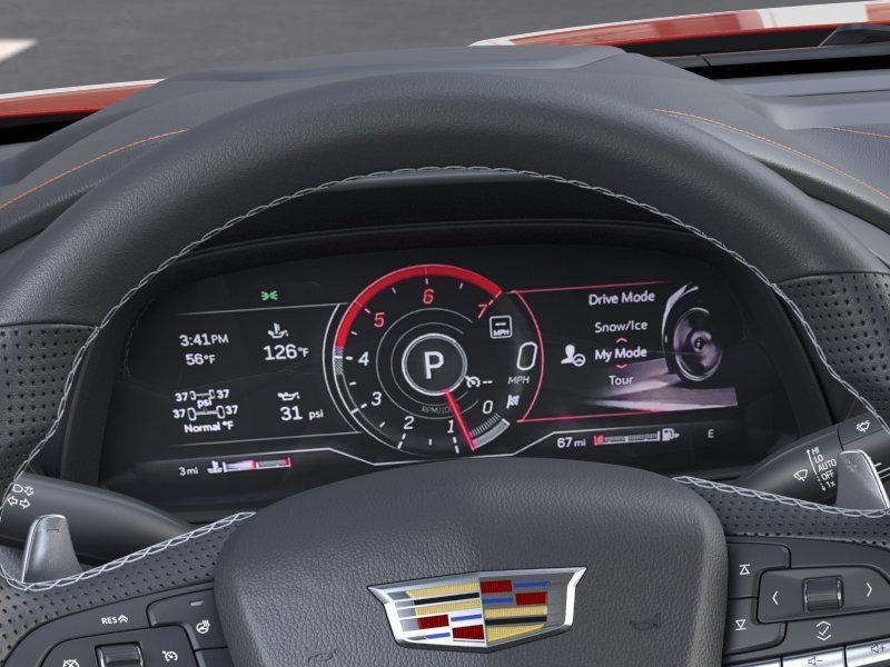 2026 Cadillac CT4 Sport - Photo 18