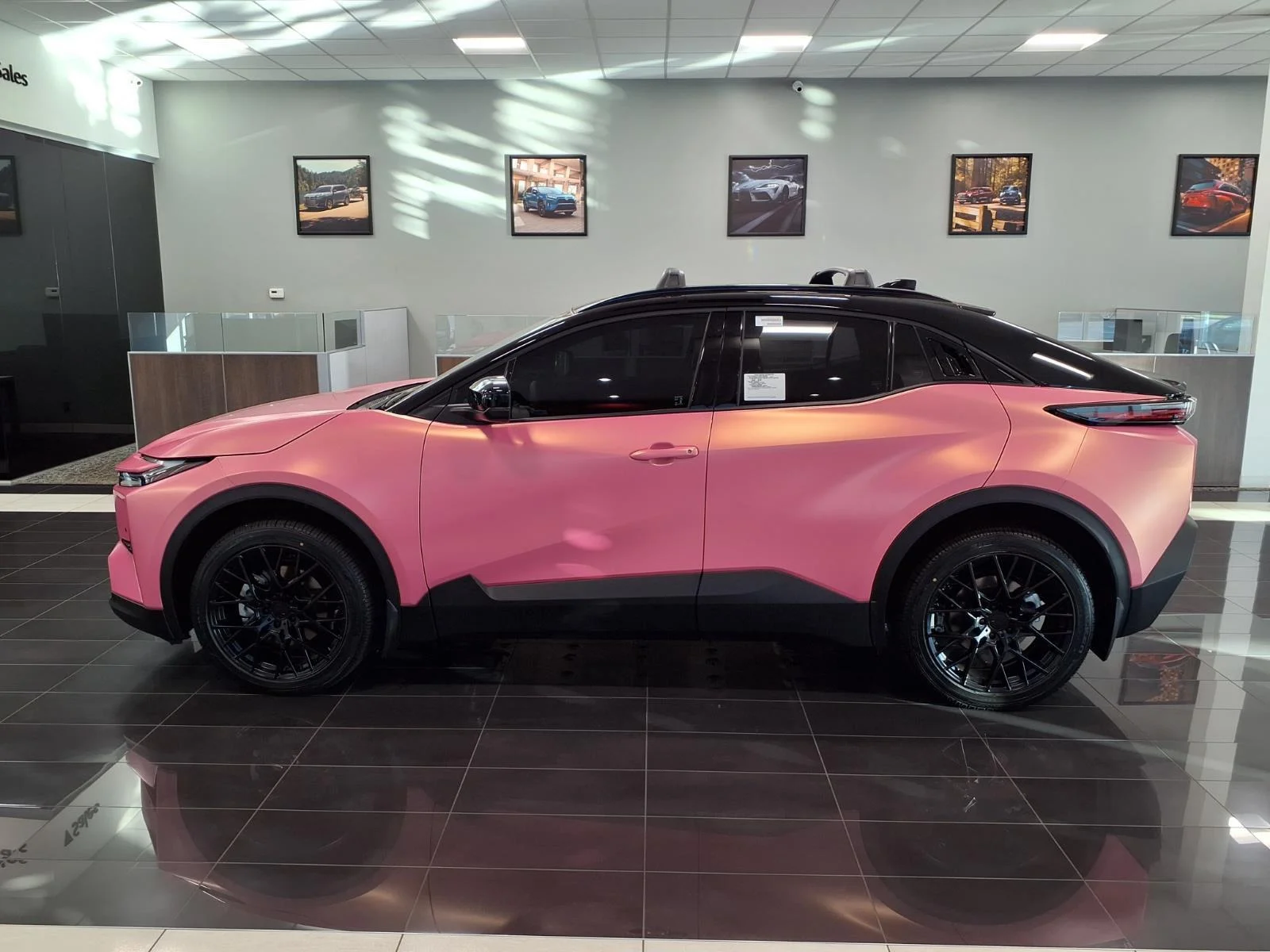 New 2026 Tandoori Toyota SE image 21