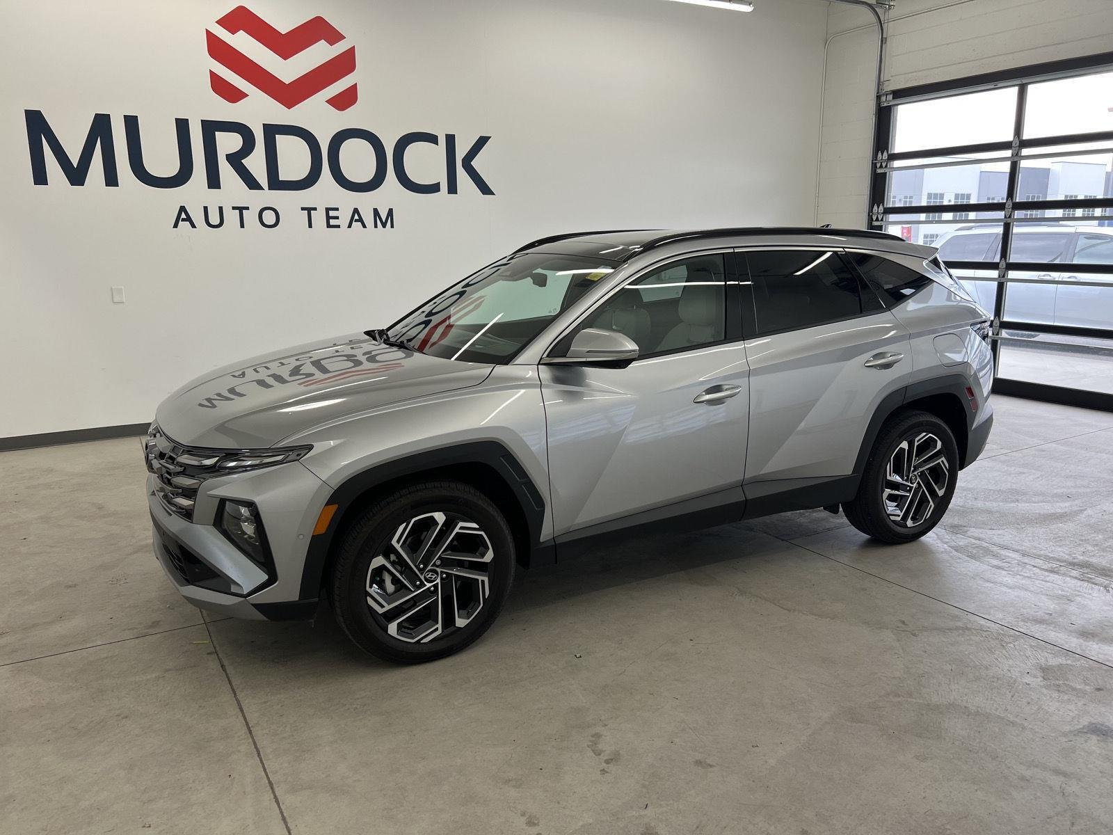 2025 Hyundai Tucson Limited AWD's photo