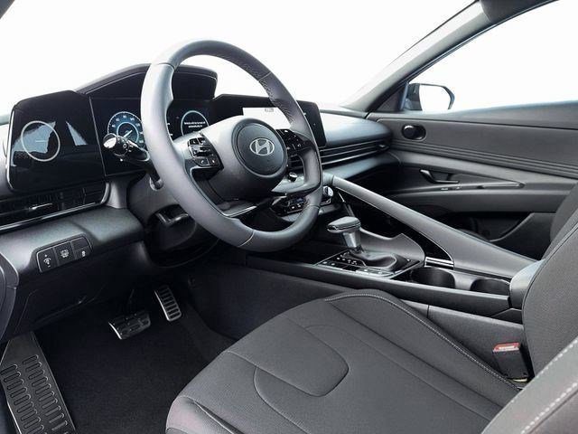 New 2026 Serenity White Hyundai SEL Sport image 15