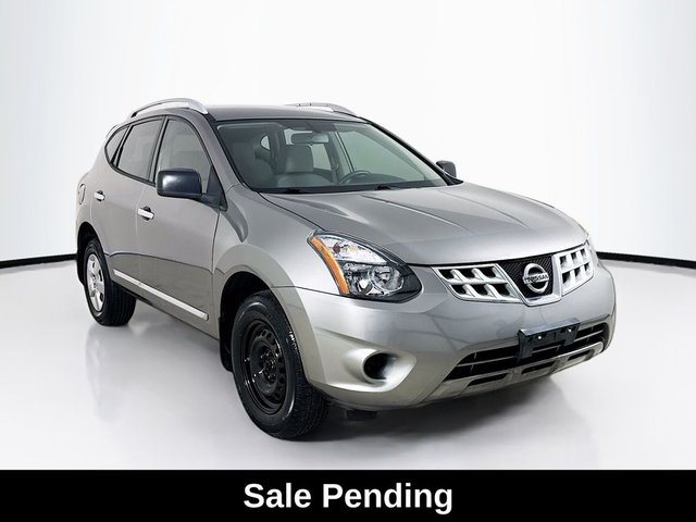 2015 Nissan Rogue Select S