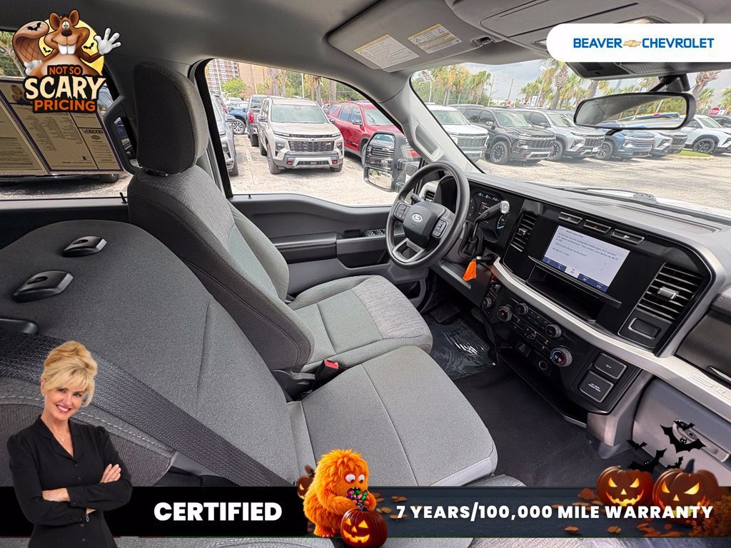 2024 Ford F-250 Super Duty XLT - Photo 27