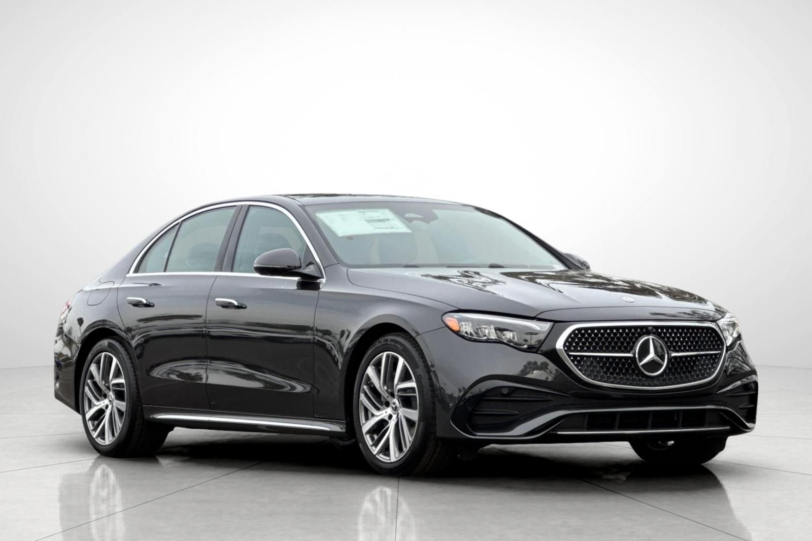 Certified Used 2026 Gray Mercedes-Benz E 350 image 31