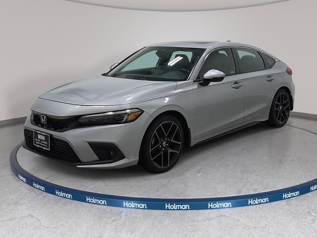 2022 Honda Civic Hatchback