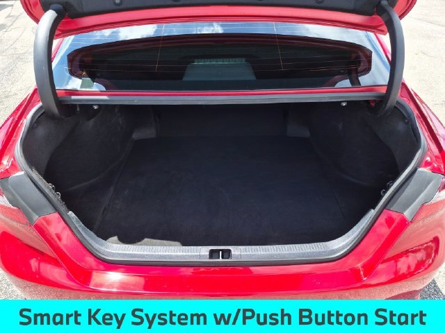 Used 2024 Red Toyota SE image 26