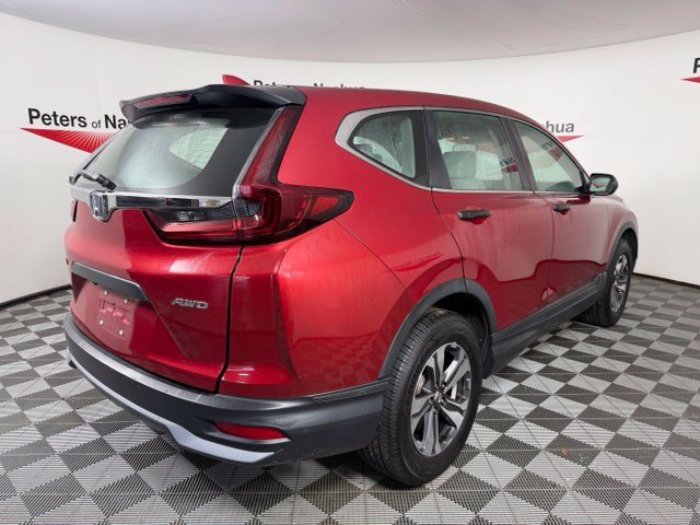 2021 Honda CR-V LX - Photo 10