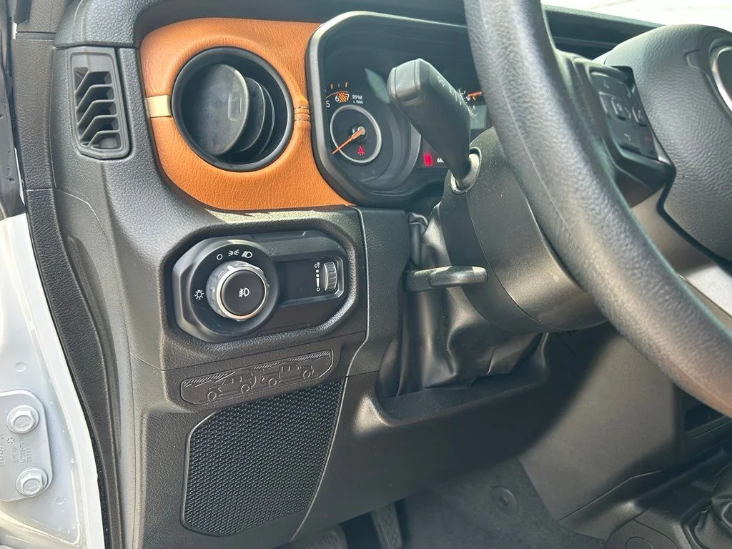 Used 2026 White Jeep Sport image 17