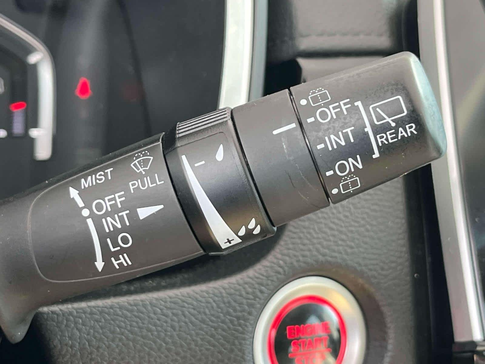 Used 2022 Lunar Silver Metallic Honda EX-L image 40