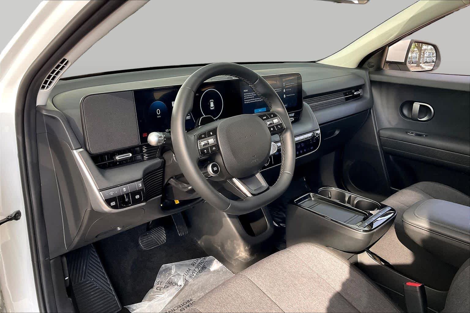 Certified Used 2026 Atlas White Hyundai SE image 17